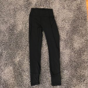 Lululemon wunder under leggings